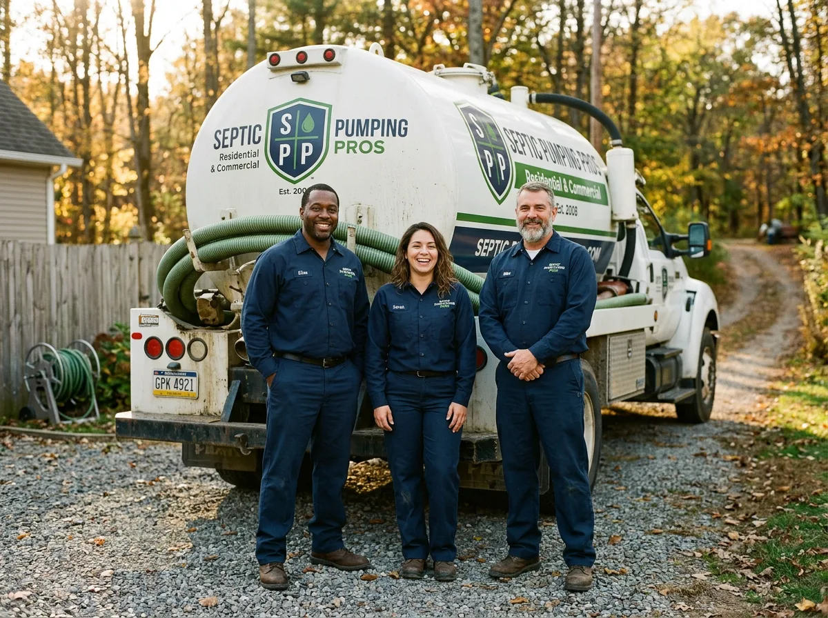 Septic Tank Pumping company in Dallas, OR